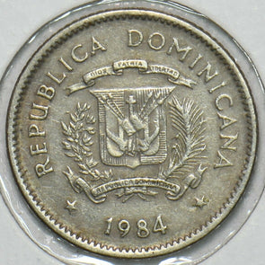 Dominican Republic 1984 10 Centavos 903812 combine shipping