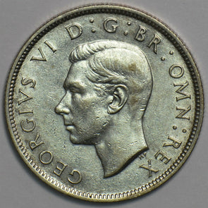 Great Britain 1942 2 Shillings 240773 combine shipping