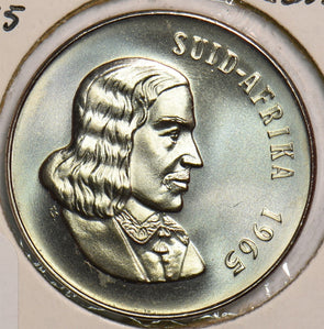 South Africa 1965 50 Cents 199284 combine shipping