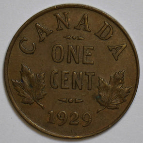 Canada 1929 Cent 153128 combine shipping