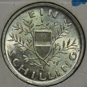 Austria 1925 Schilling UNC 195639 combine shipping