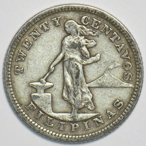 Philippines 1903 20 Centavos US 298237 combine shipping