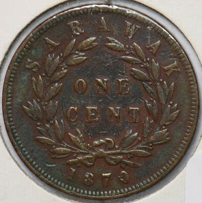 Sarawak 1870 Cent 193671 combine shipping