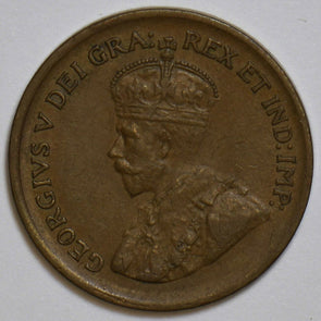 Canada 1929 Cent 153128 combine shipping