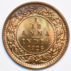 British India 1926 1/12 Anna 193986 combine shipping