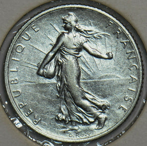 France 1919 Franc 153113 combine shipping