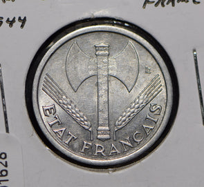 France 1944 Franc  291628 combine shipping