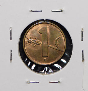 Switzerland 1954 Rappen  191762 combine shipping