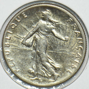France 1916 50 Centimes 197127 combine shipping
