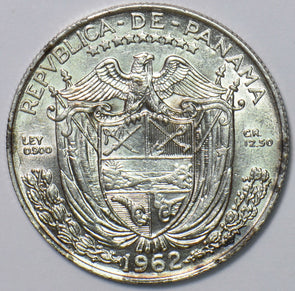 Panama 1962 1/2 Balboa Eagle animal 194151 combine shipping