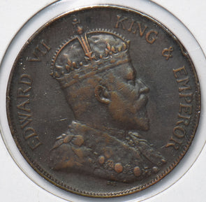 Hong Kong 1904 Cent 192934 combine shipping
