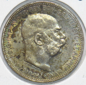 Austria 1914 UNC Corona 490323 combine shipping