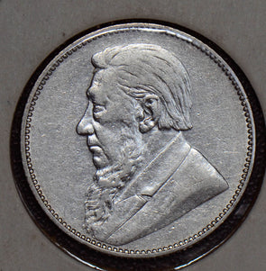 South Africa 1896 Shilling  190166 combine shipping