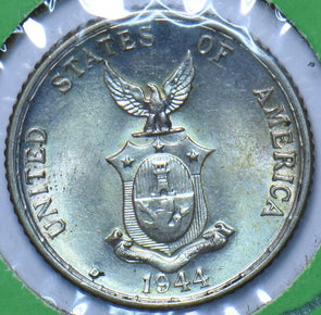 Philippines 1944 D 20 Centavos Eagle animal 294941 combine shipping