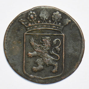 Netherlands East Indies 1742 Duit 197584 combine shipping