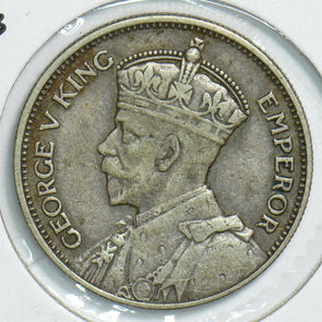 New Zealand 1933 Shilling 197923 combine shipping