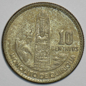 Guatemala 1960 10 Centavos Bird animal 240759 combine shipping