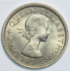 New Zealand 1964 Florin Kiwi bird 298855 combine shipping