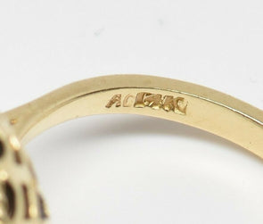 14K Gold Opal Ring 5.24g RG0172