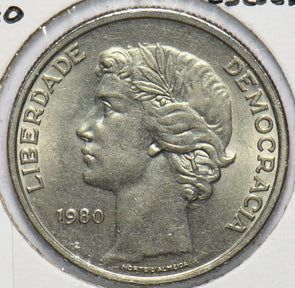 Portugal 1980 25 Escudos 192515 combine shipping