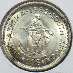 South Africa 1962 10 Cents 294335 combine shipping