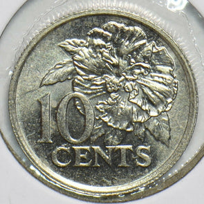 Trinidad & Tobago 1977 10 Cents 903987 combine shipping