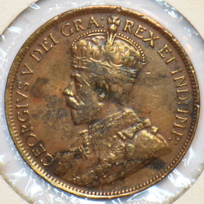 Canada 1918 Cent 903301 combine shipping