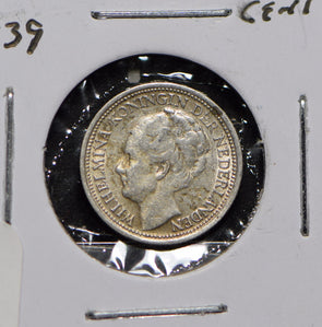 Netherlands 1939 10 Cents  900971 combine shipping