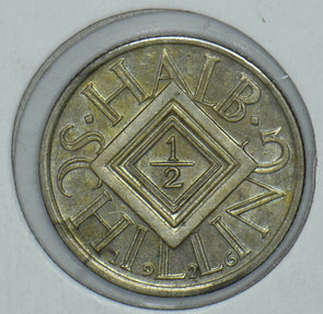 Austria 1926 1/2 Schilling 191572 combine shipping