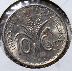 F0036 French Indo China 1941  10 Cents  KM917.1 combine shipping