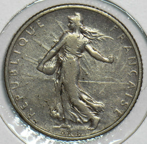France 1919 Franc 152927 combine shipping