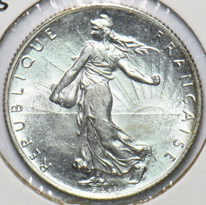 France 1915 2 Francs 293733 combine shipping