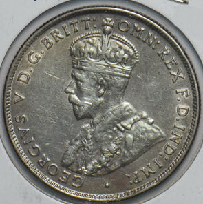 Australia 1931 Florin 193763 combine shipping
