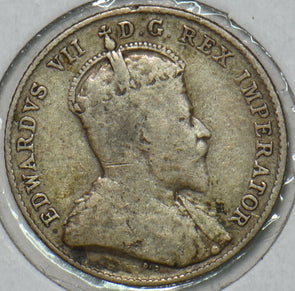 Canada 1903 10 Cents 100.000 minted 152126 combine shipping