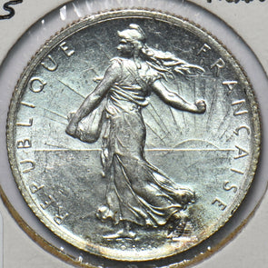 France 1915 2 Francs 294262 combine shipping