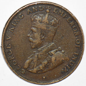 Hong Kong 1924 Cent 192937 combine shipping