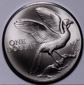 Trinidad & Tobago 1973  Dollar  bird T0032 combine shipping