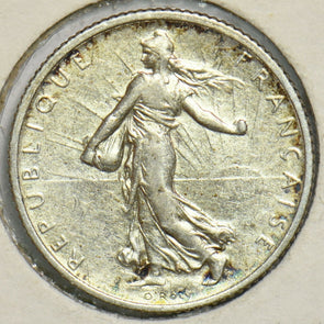 France 1913 Franc 197437 combine shipping