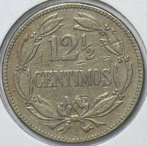Venezuela 1929 12 1/2 Centimos Horse animal 193689 combine shipping