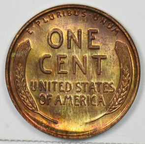 1938 Lincoln Wheat Cent Choice Proof R+B U0344