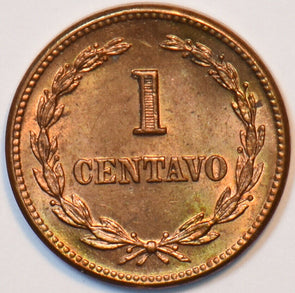 El Salvador 1956 Centavo 295372 combine shipping