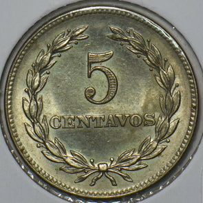 El Salvador 1977 5 Centavos 297329 combine shipping