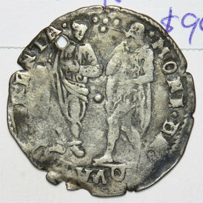 Italy 1574 ~1621 Giulio Urbino I0530 combine shipping