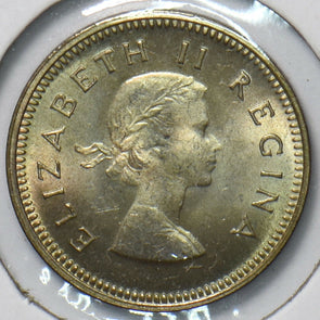 South Africa 1959 3 Pence 193156 combine shipping