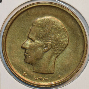 Belgium 1981 20 Francs 903513 combine shipping