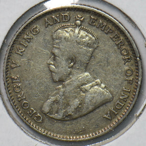 Straits Settlements 1926 10 Cents 193485 combine shipping