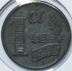 Netherlands 1944 Cent 902528 combine shipping