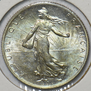 France 1917 2 Francs 294225 combine shipping