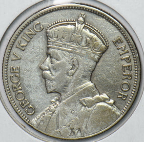 Fiji 1934 Florin 151119 combine shipping