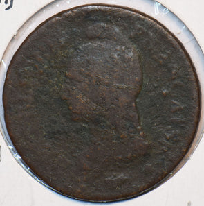 France 1798 ~1799 Decime 903450 combine shipping